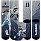 For Bare Feet Kids' Dallas Cowboys Micah Parsons 11 Record Breaker Crew Socks                                                    - view number 3