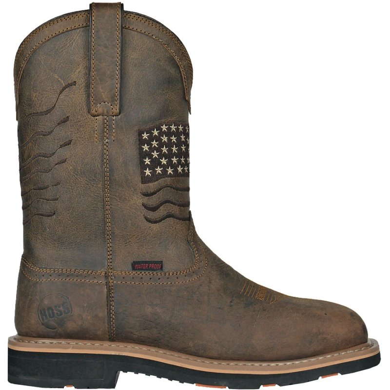 Hoss Boot Company M… - image