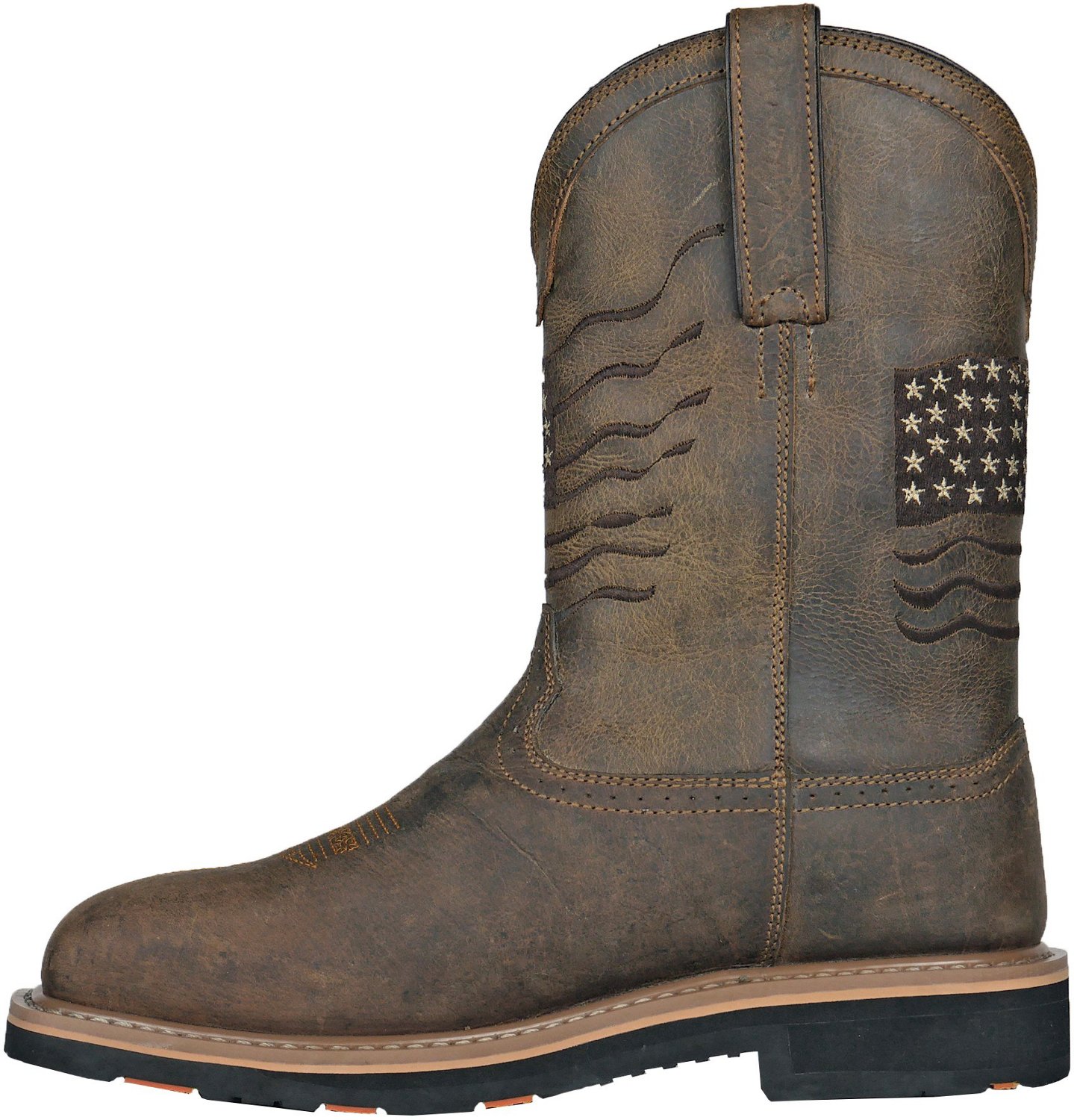 Hoss Boot Company Men's Rushmore Rancher Pull On Boots - view number 2
