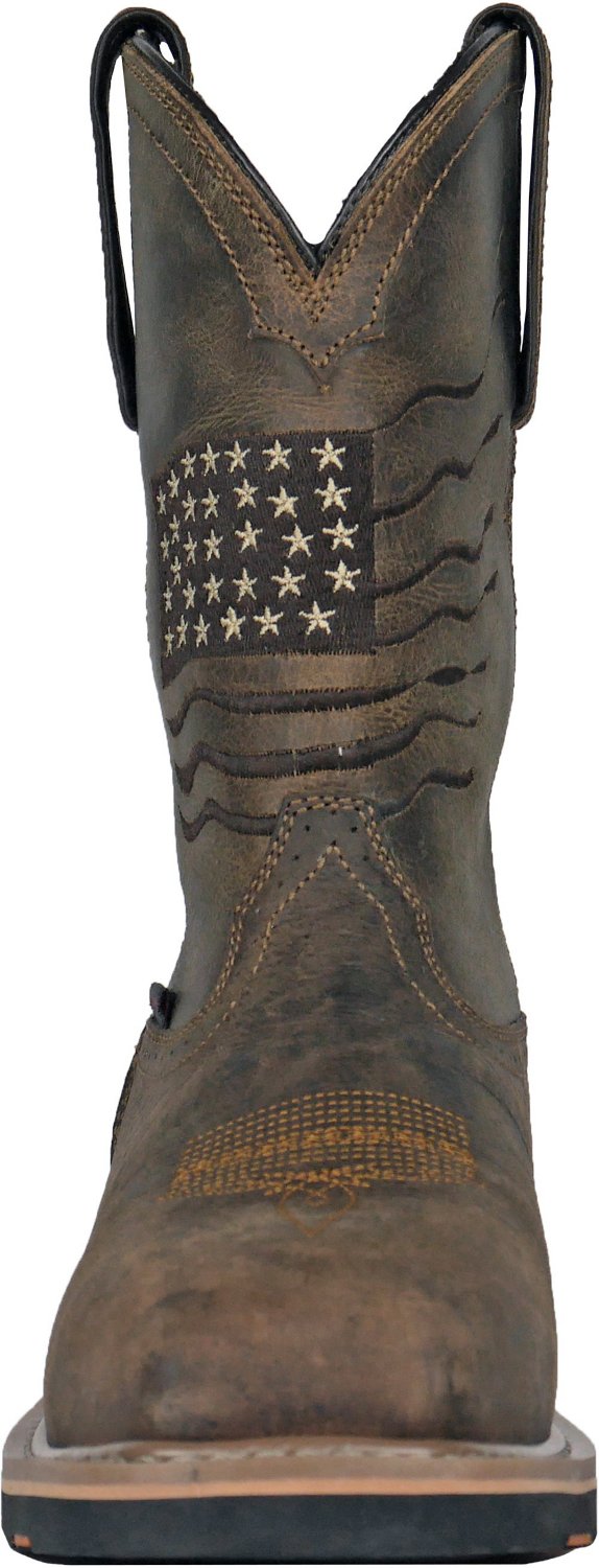 Hoss Boot Company Men's Rushmore Rancher Pull On Boots - view number 4