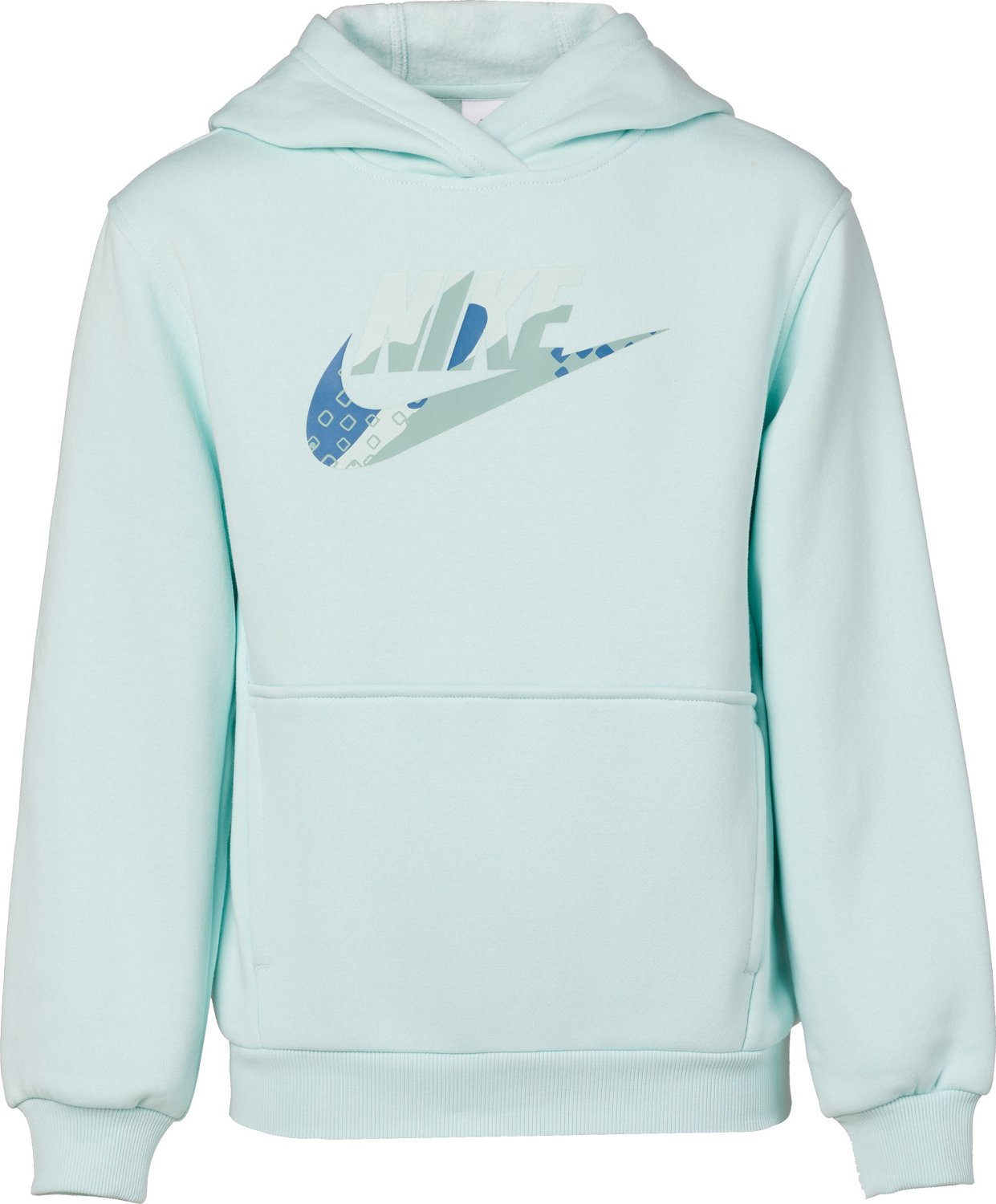 Nike Kids' Sportswear Club Fleece Graphic Hoodie