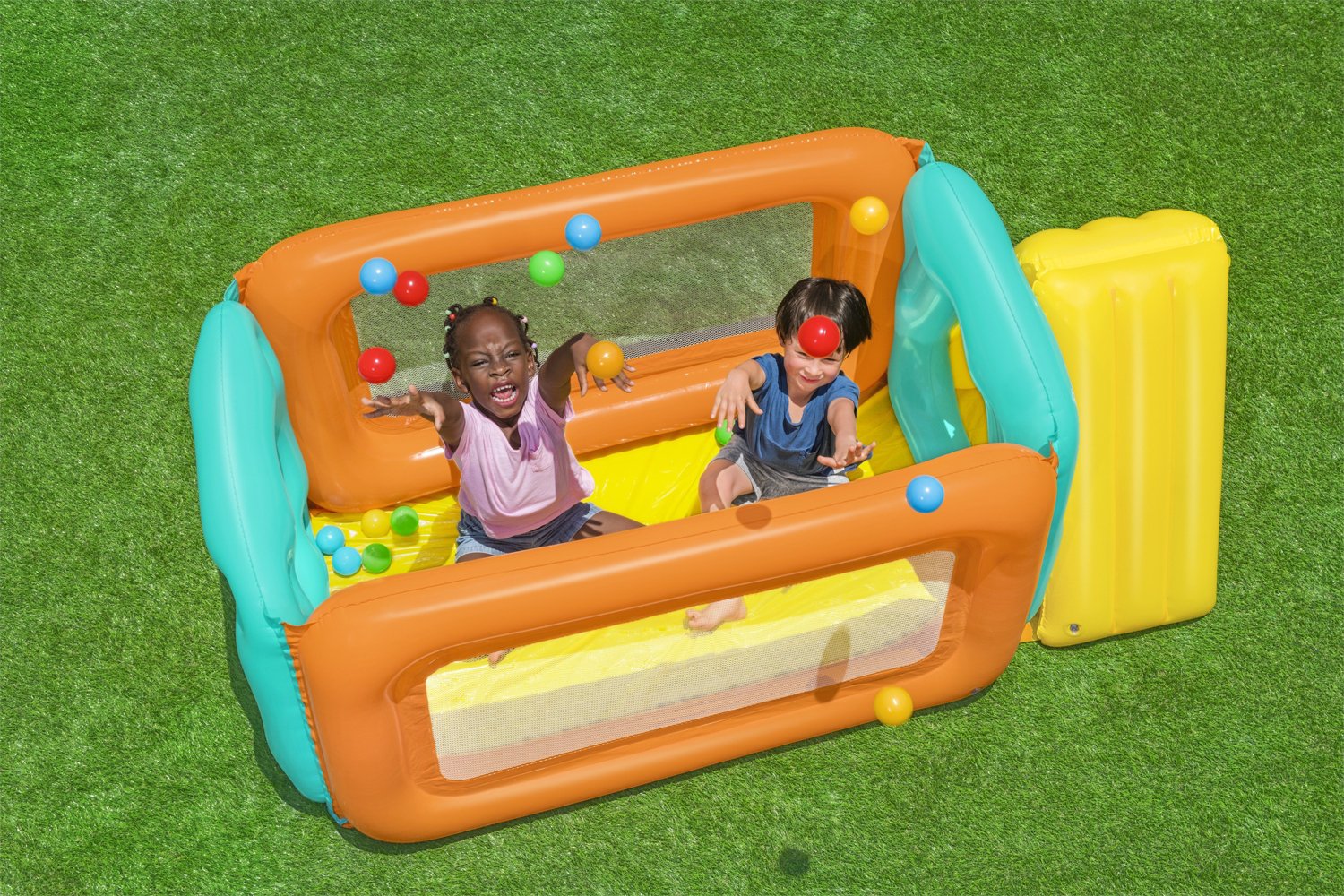 Bestway Tunneltopia Ball Pit - view number 3