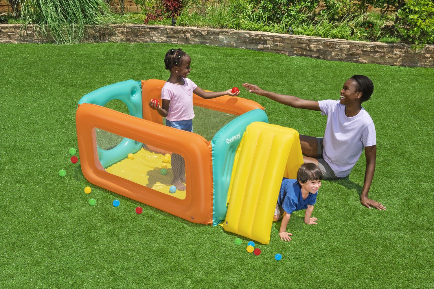 Bestway Tunneltopia Ball Pit - view number 4