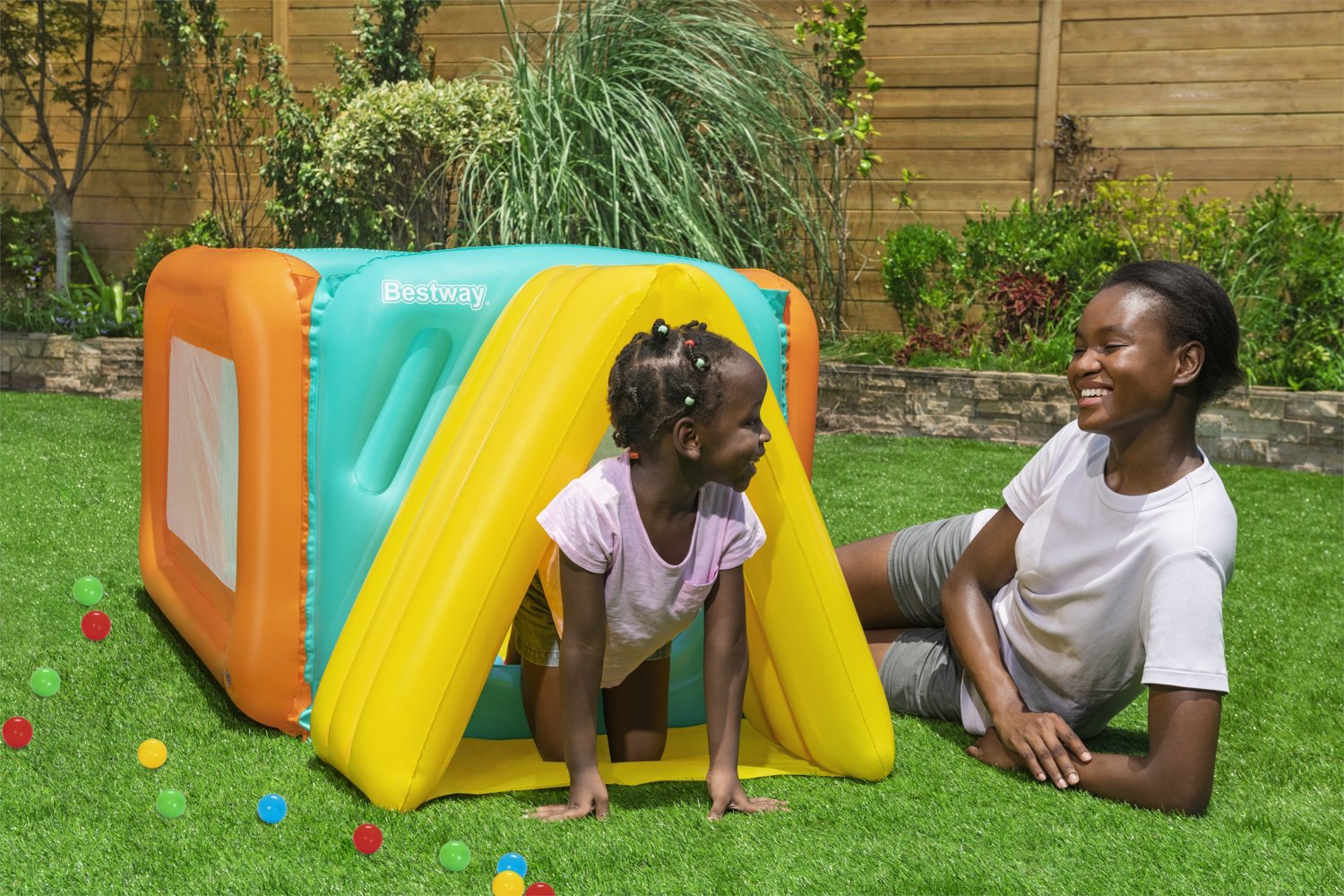 Bestway Tunneltopia Ball Pit - view number 5