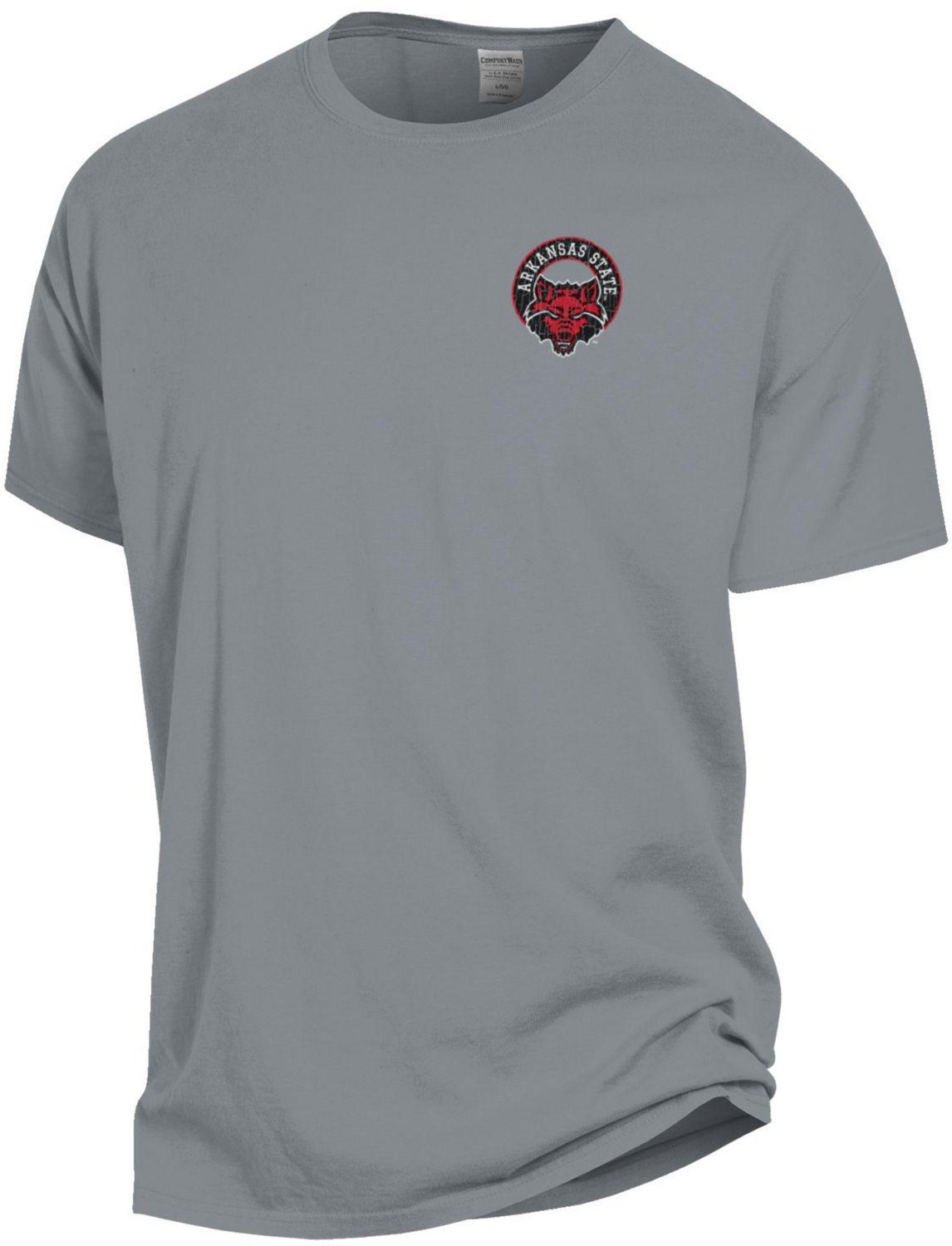 GEAR FOR SPORTS Men's Arkansas State University Team Pennants Graphic T-shirt  - view number 2