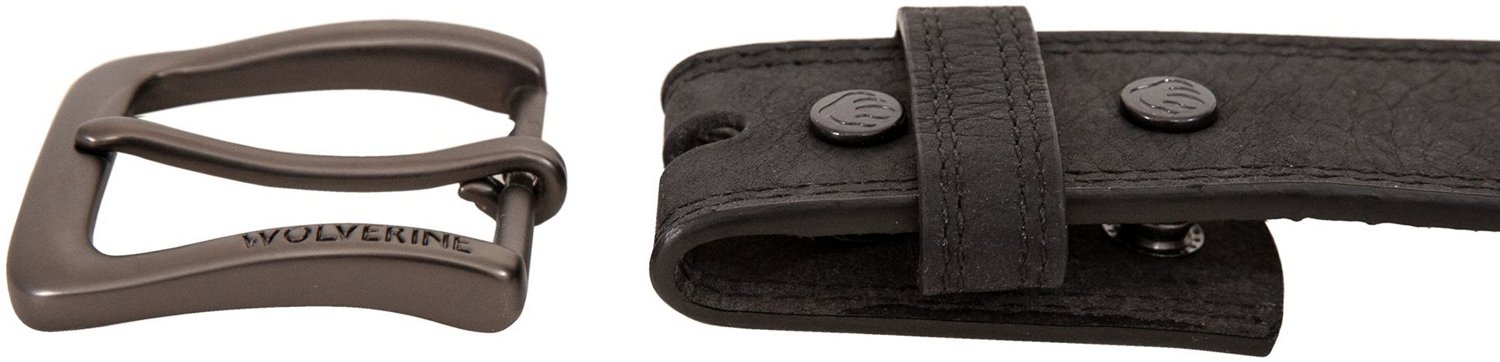 Wolverine Adults' Loader Leather Work Belt - view number 8