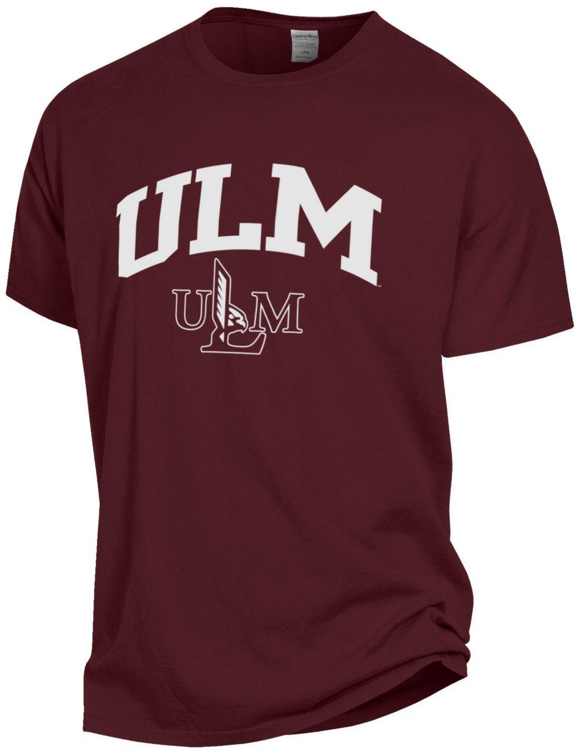 GEAR FOR SPORTS Men's University of Louisiana at Monroe Comfort Wash ...