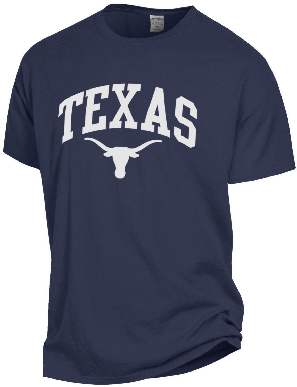 GEAR FOR SPORTS Men's University of Texas Comfort Wash Team T-shirt ...