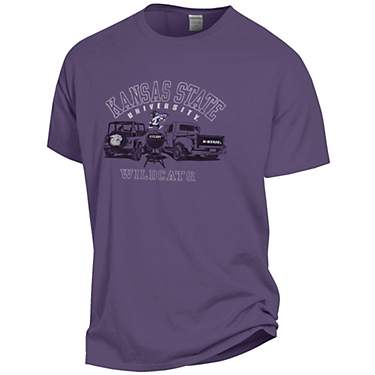 GEAR FOR SPORTS Men's Kansas State University Tailgate Graphic T-shirt                                                          