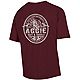 GEAR FOR SPORTS Men's Texas A&M University Comfort Wash Bait and Tackle T-shirt                                                  - view number 1 selected