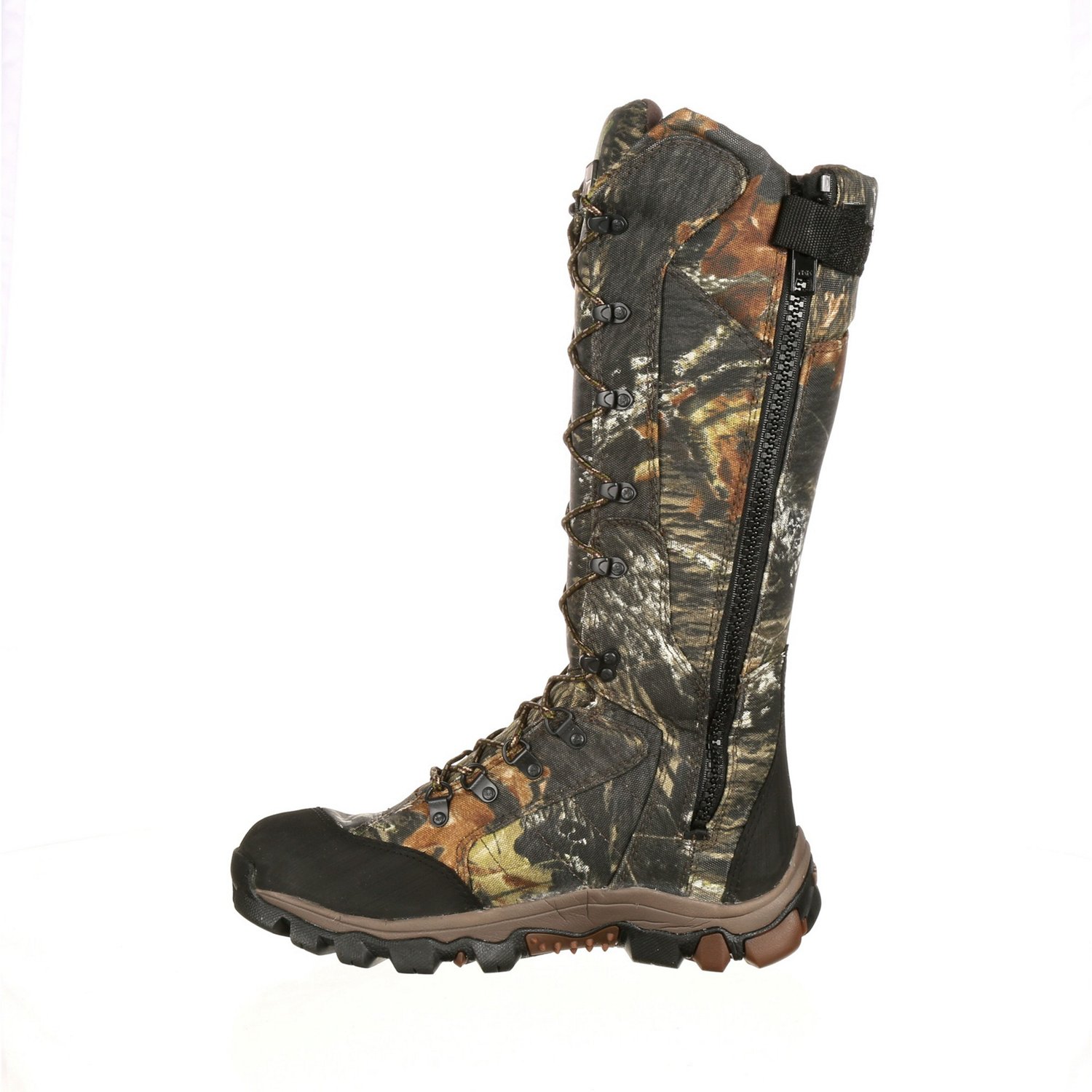 Rocky Men s Lynx Waterproof Snake Boots Academy