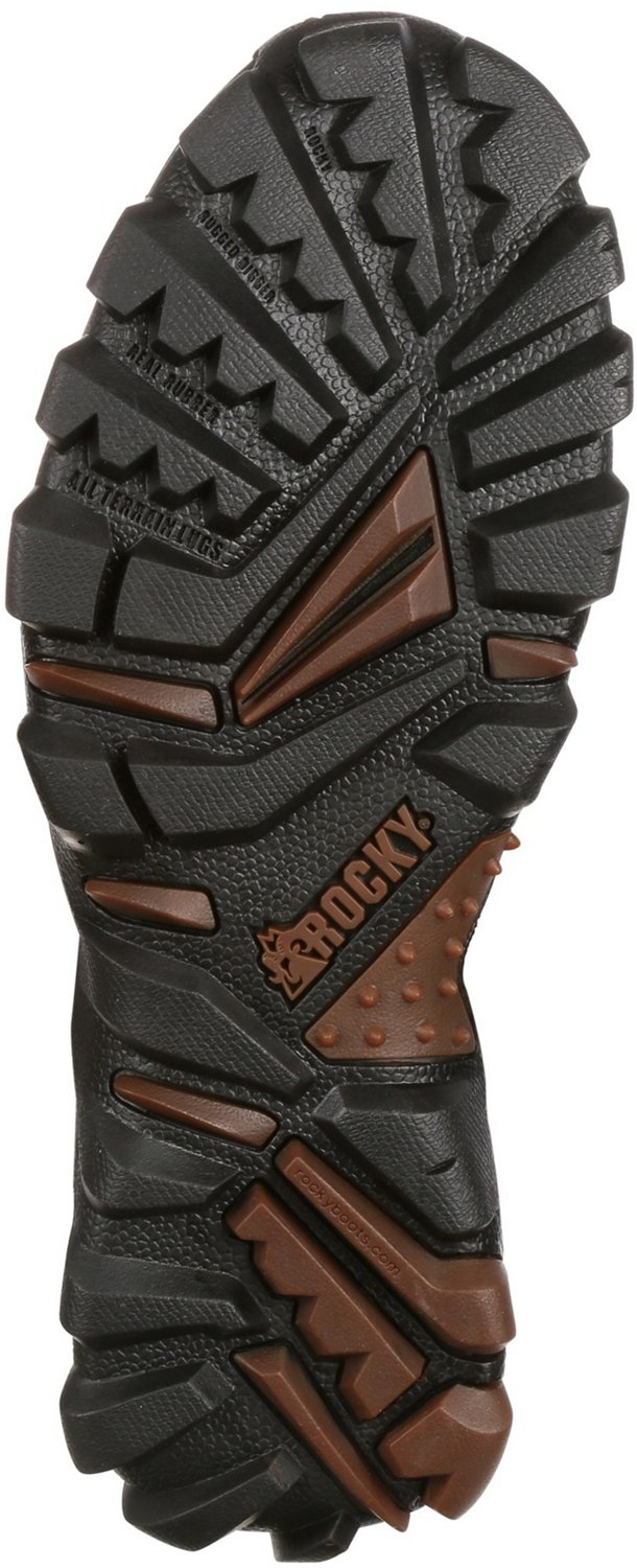 Rocky Men's Lynx Waterproof Snake Boots                                                                                          - view number 6