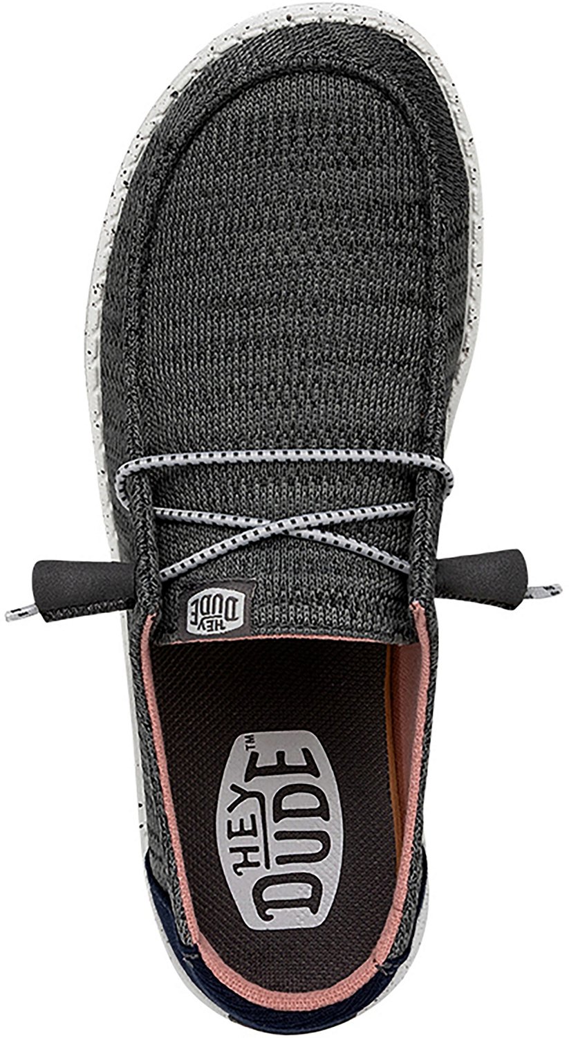 HEYDUDE Women’s Wendy Sport Mesh Shoes - view number 5