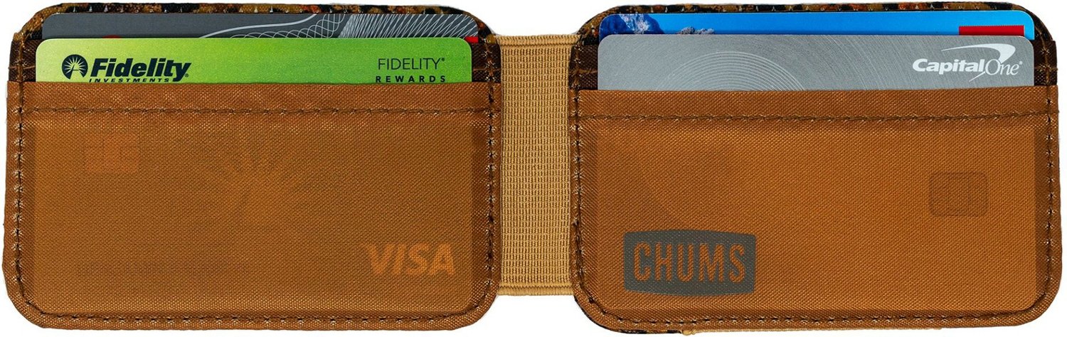 Chums Bandit Bi-Fold LTD Wallet