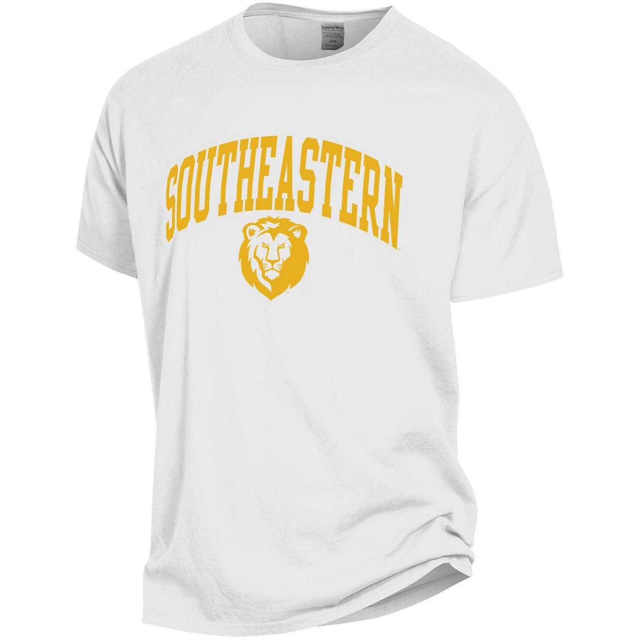 GEAR FOR SPORTS Men's Southeastern Louisiana University Comfort Wash Team T-shirt                                                - view number 1