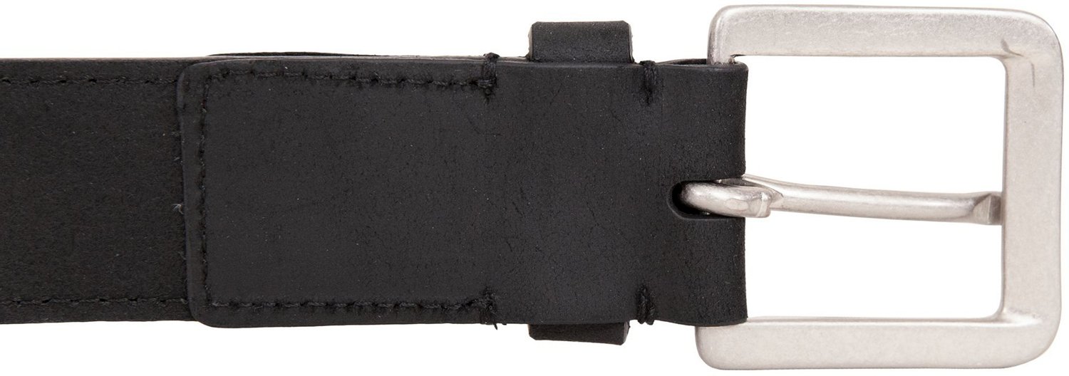 Wolverine Adults' Rugged Patch Leather Belt                                                                                      - view number 3