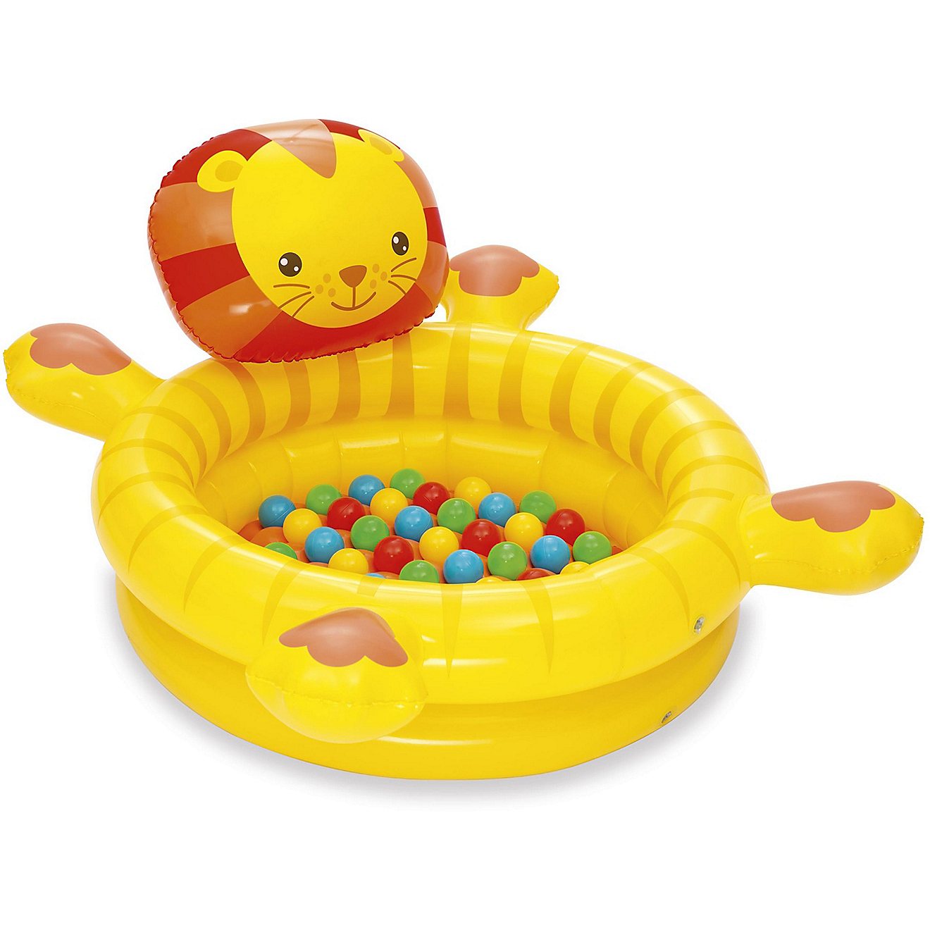 Bestway Cuddly Cub Ball Pit                                                                                                      - view number 1