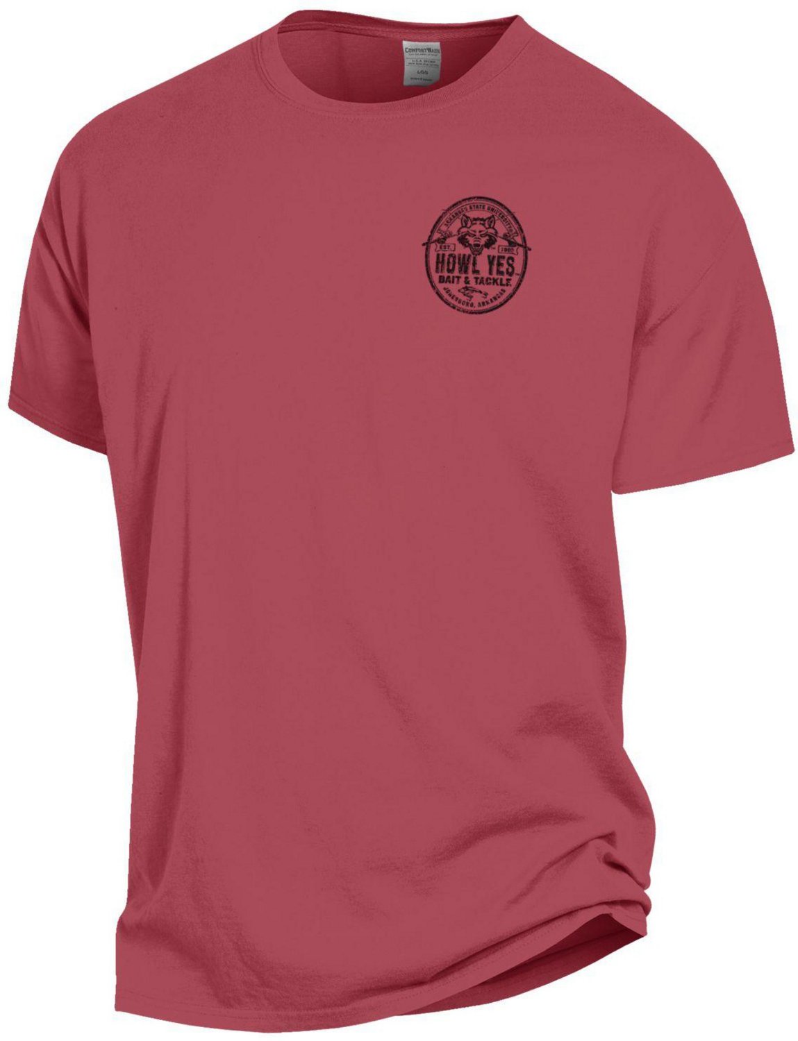 GEAR FOR SPORTS Men's Arkansas State University Bait & Tackle Graphic T-shirt - view number 2