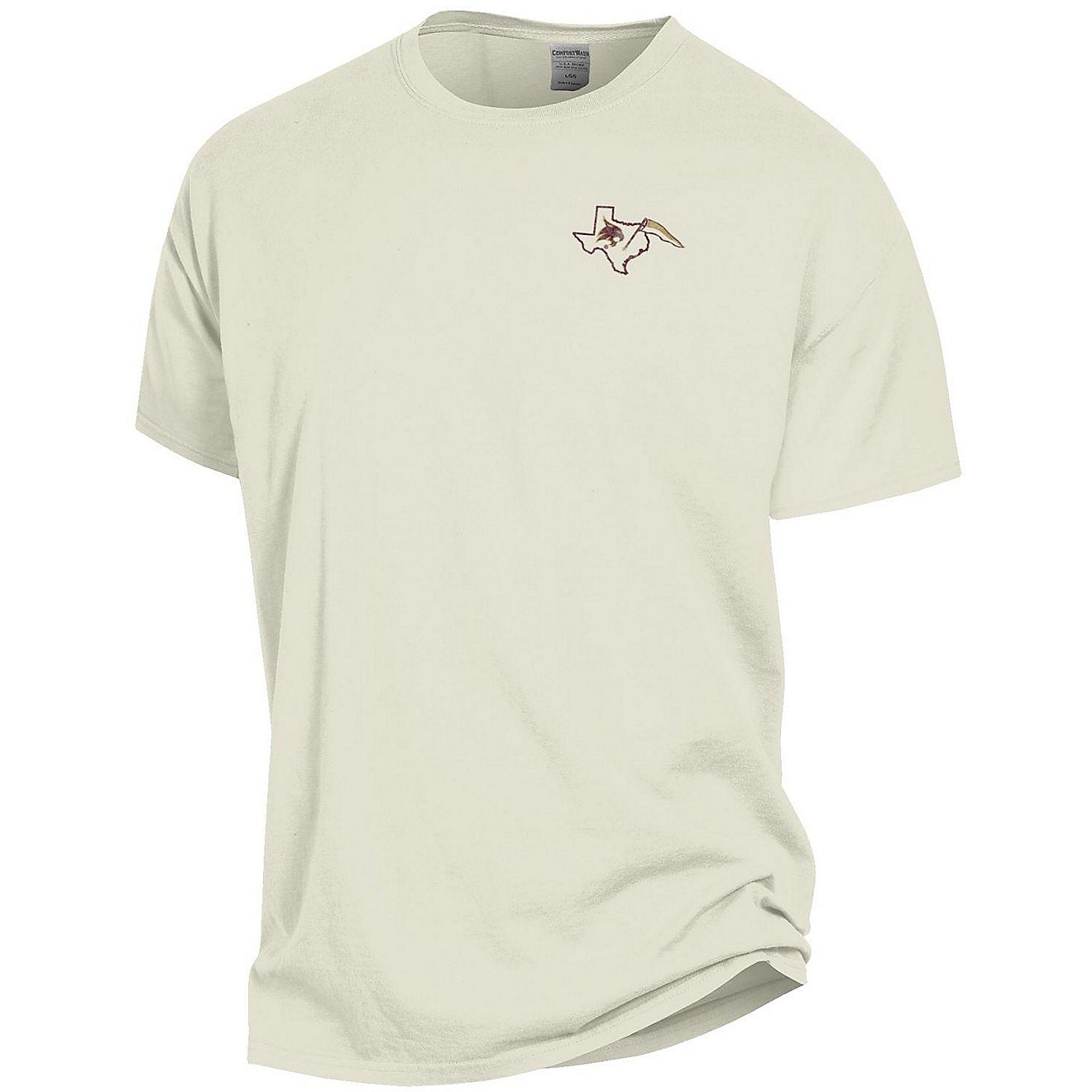 GEAR FOR SPORTS Men's Texas State University Team Spirit Graphic T-shirt                                                         - view number 2