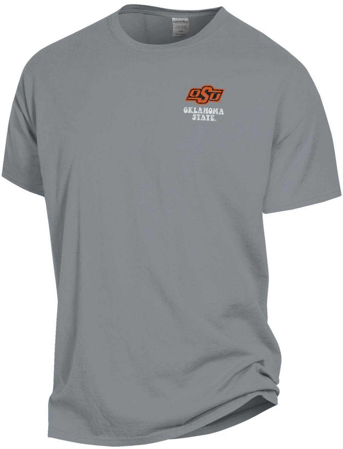 GEAR FOR SPORTS Men's Oklahoma State University Comfort Wash Slogan T-shirt - view number 2