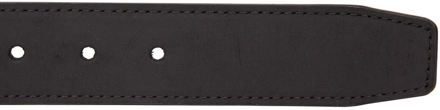 Wolverine Adults' Rugged Patch Leather Belt                                                                                      - view number 4