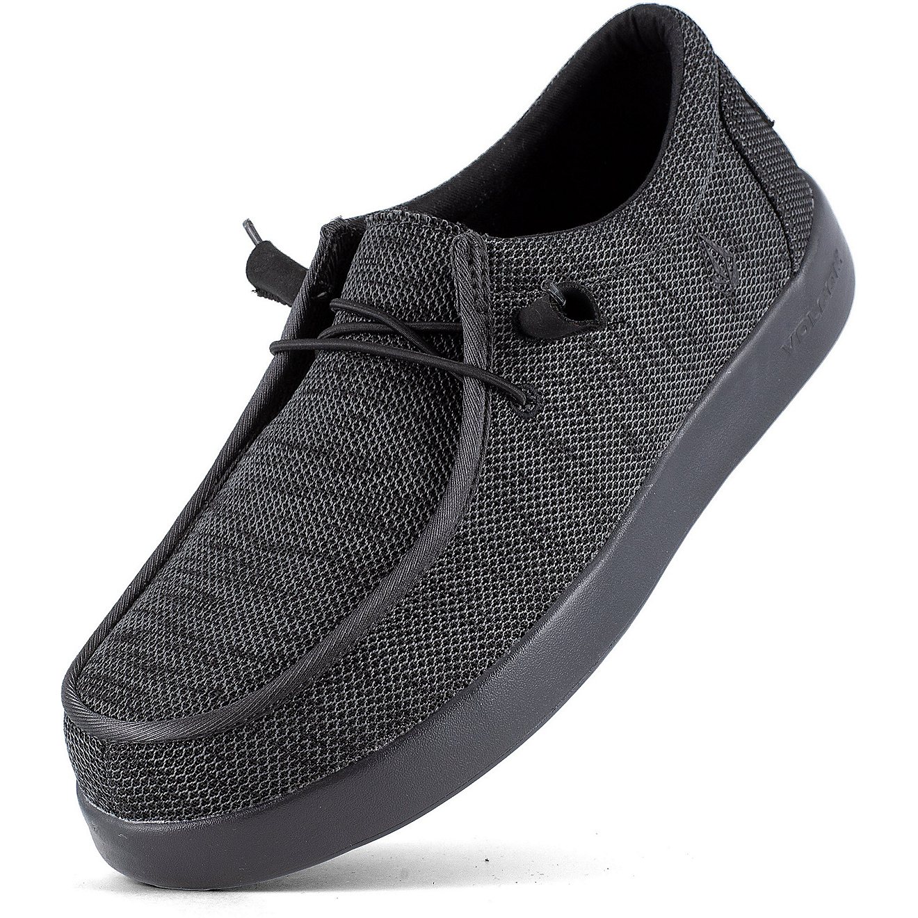 Volcom Men's Chill Skate-Inspired Work Shoes                                                                                     - view number 4