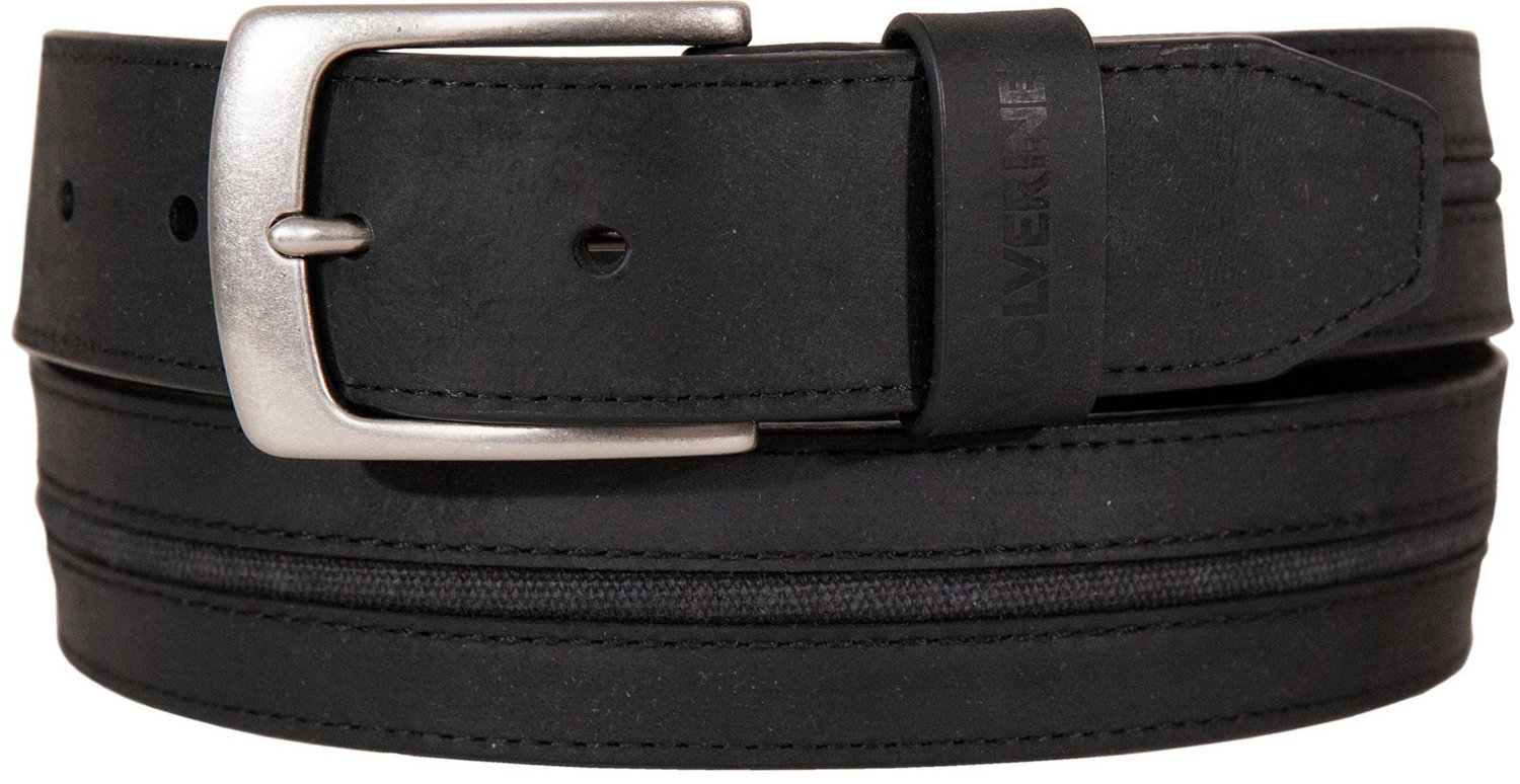 Wolverine Men's Canvas and Leather Belt | Academy