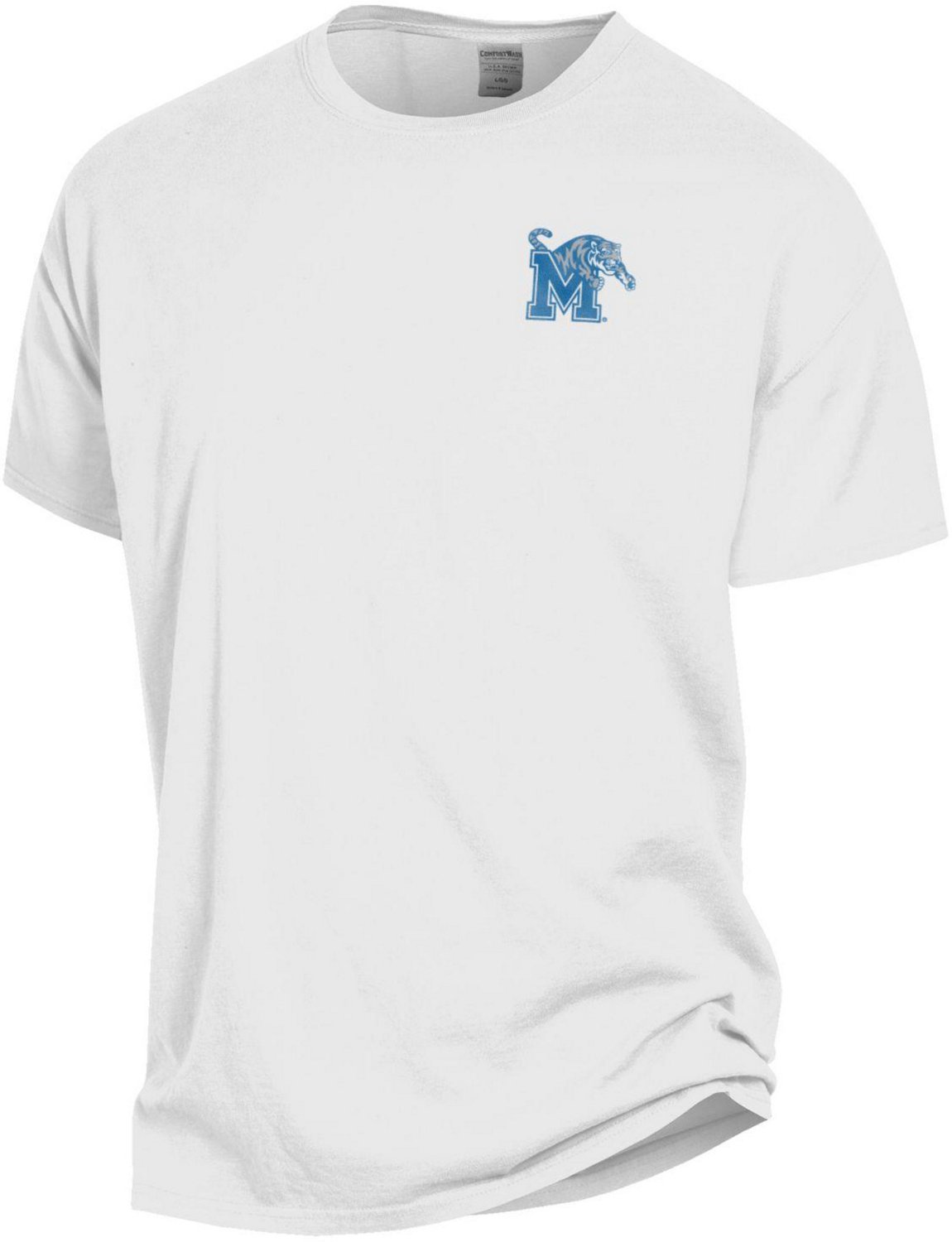 GEAR FOR SPORTS Men's University of Memphis Beach Graphic T-shirt - view number 2