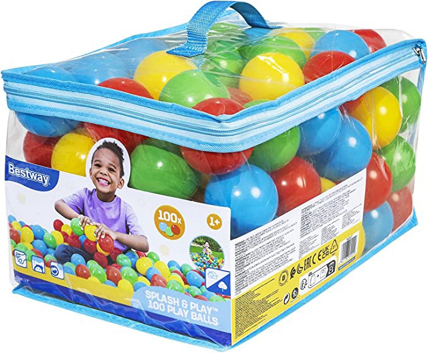 Fisher price store ball pit balls