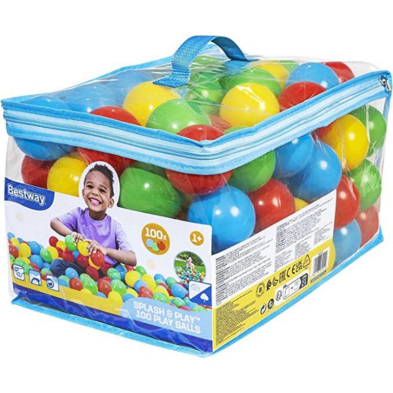 Bestway Splash & Pl… - image