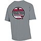 GEAR FOR SPORTS Men's Texas Tech University Comfort Wash Circle T-shirt                                                          - view number 1 selected