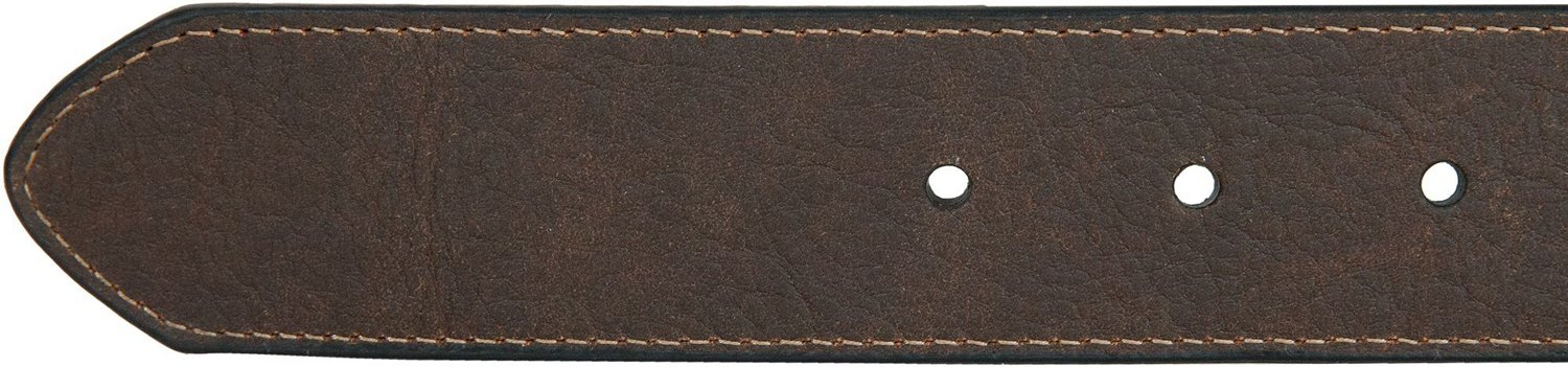Wolverine Adults' Rancher Leather Belt                                                                                           - view number 5
