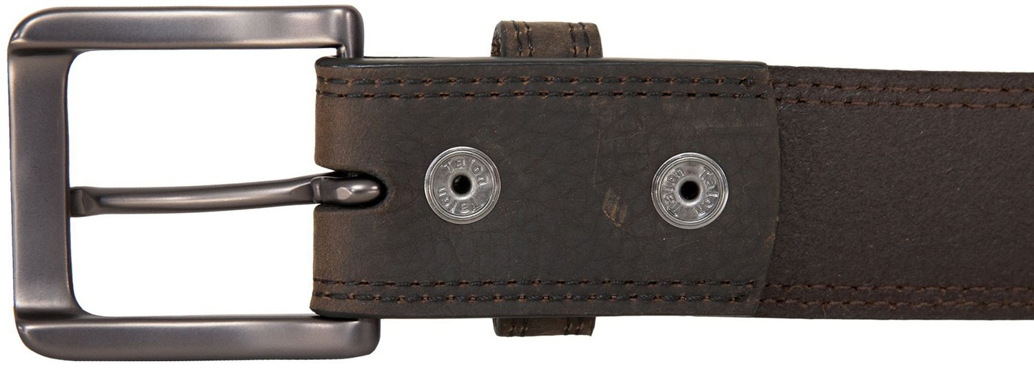 Wolverine Adults' Loader Leather Work Belt - view number 3