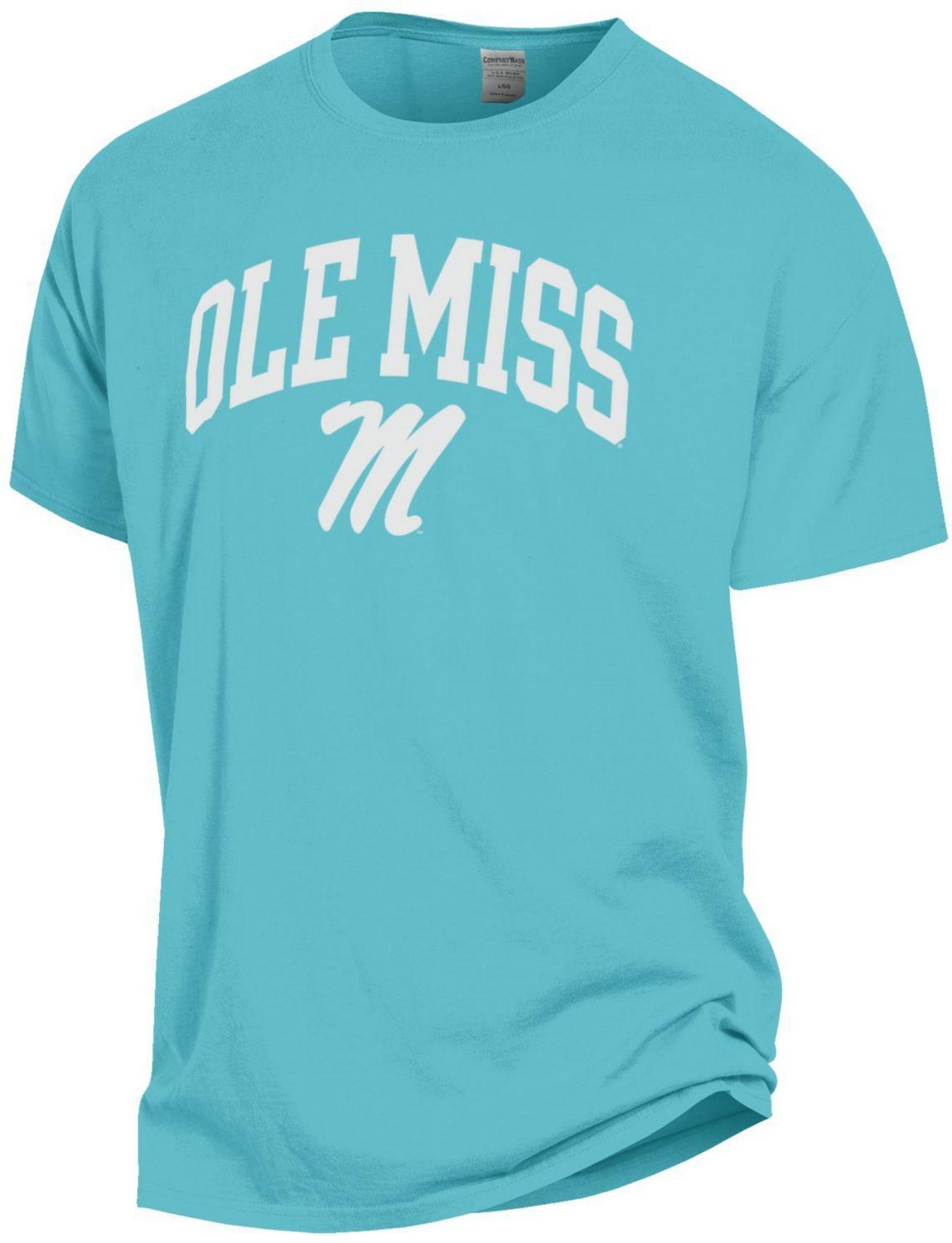 GEAR FOR SPORTS Men's University of Mississippi Comfort Wash Team T