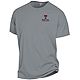 GEAR FOR SPORTS Men's Texas Tech University Comfort Wash Circle T-shirt                                                          - view number 2