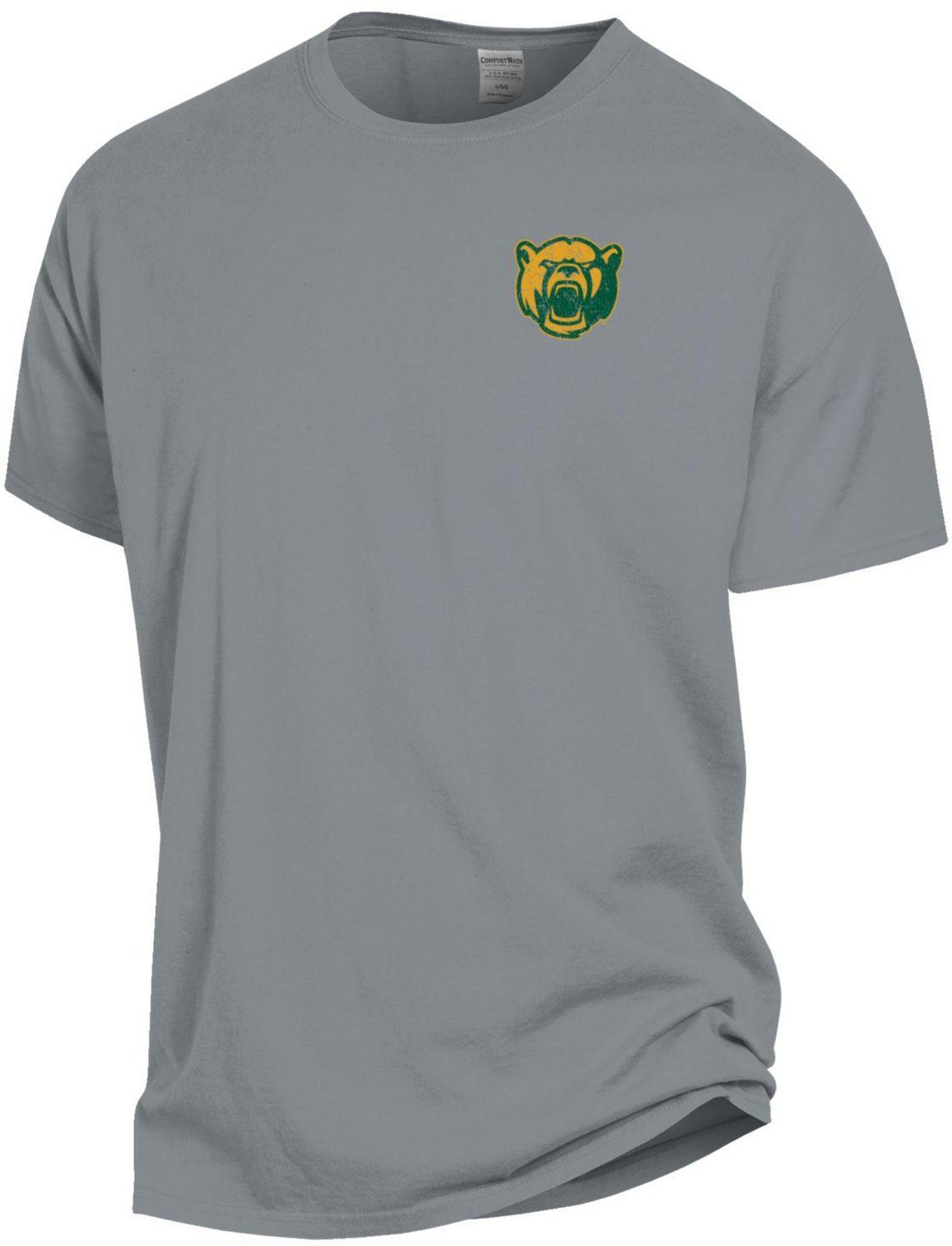 GEAR FOR SPORTS Men's Baylor University Comfort Wash Slogan T-shirt - view number 2