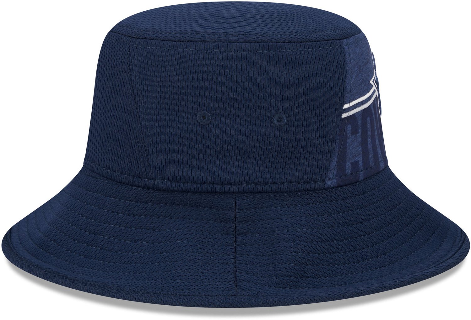 New Era Dallas Cowboys 2023 Training Camp Bucket Hat