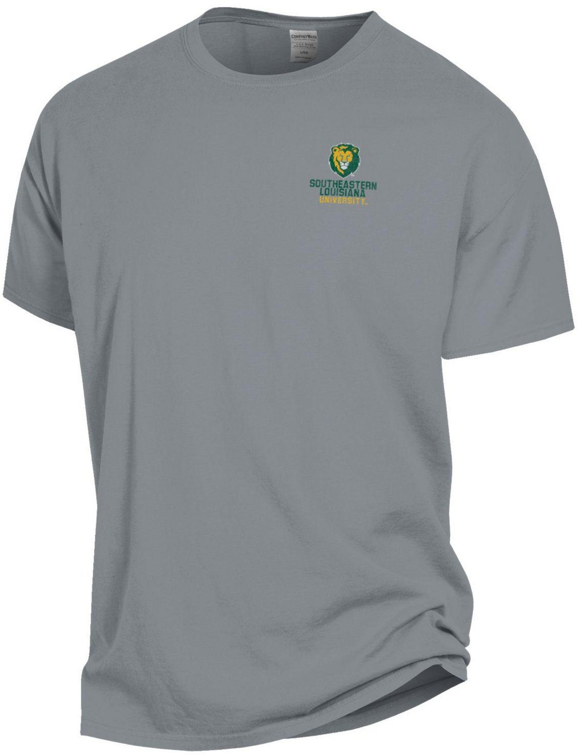 GEAR FOR SPORTS Men's Southeastern Louisiana University Comfort Wash Circle T-shirt - view number 2