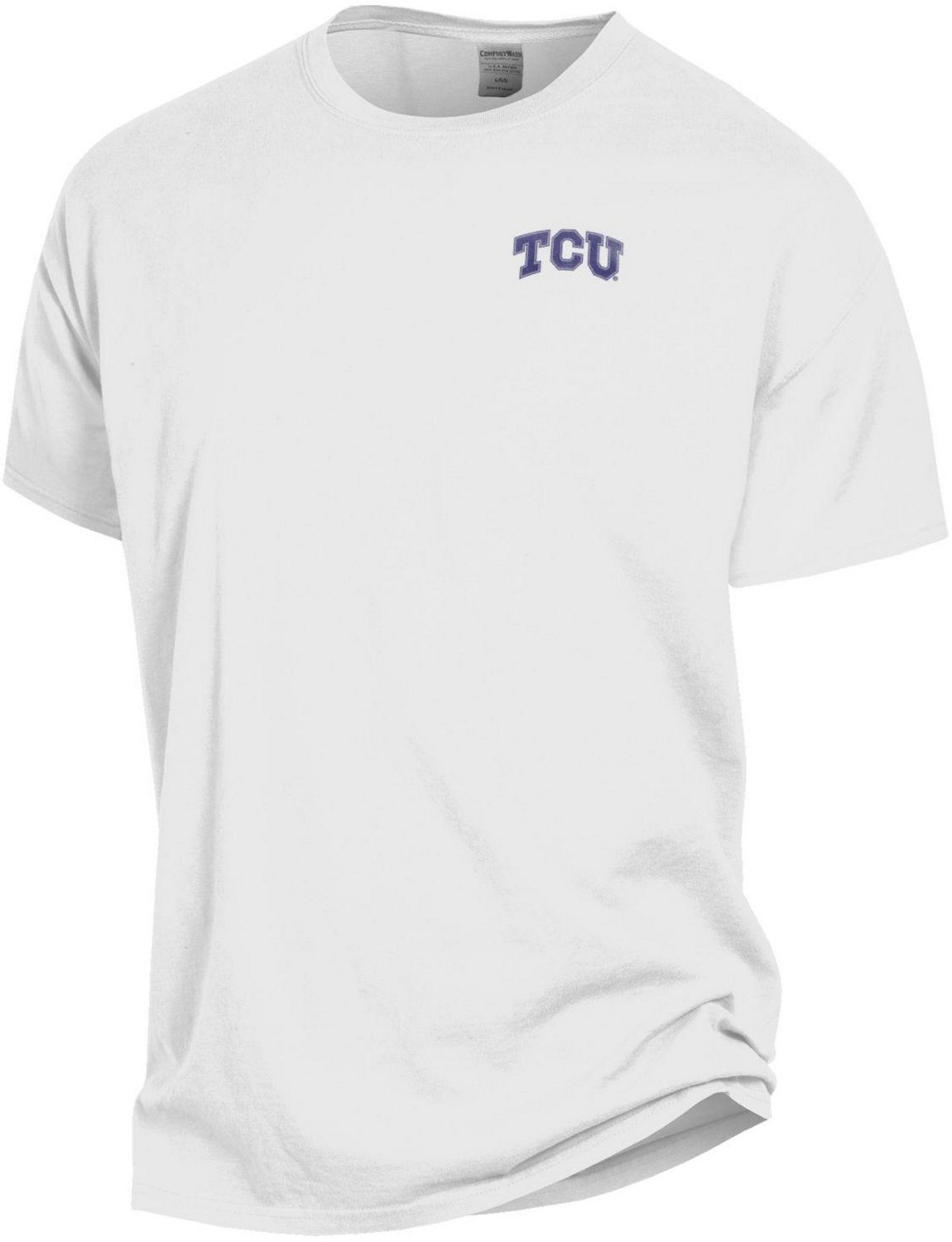 GEAR FOR SPORTS Men's Texas Christian University Beach Graphic T-shirt  - view number 2