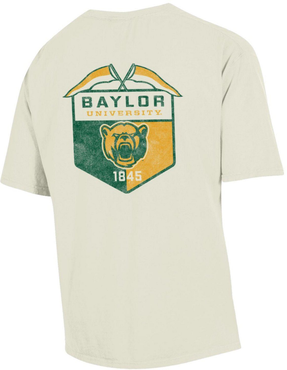GEAR FOR SPORTS Men's Baylor University Team Spirit Graphic T-shirt