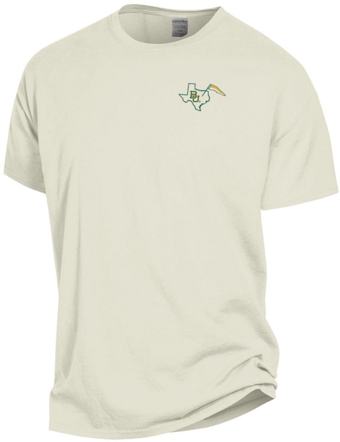 GEAR FOR SPORTS Men's Baylor University Team Spirit Graphic T-shirt - view number 2