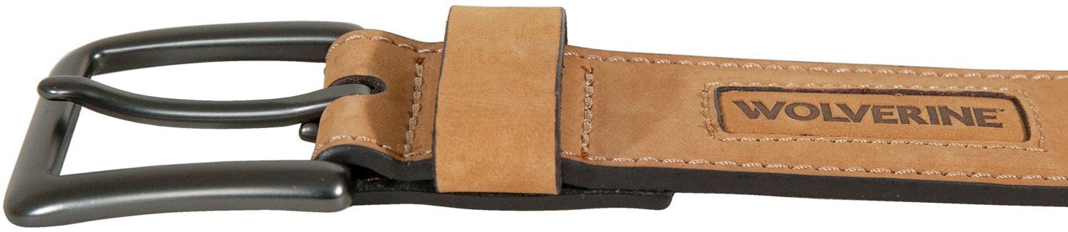 Wolverine Adults' Floorhand Leather Work Belt - view number 7
