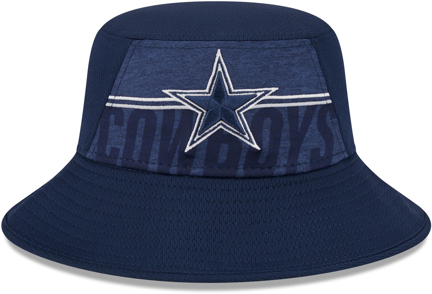 New Era Men's Dallas Cowboys Training Bucket Hat  - view number 2