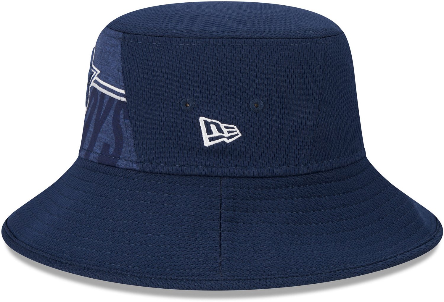 New Era Men's Dallas Cowboys Training Bucket Hat