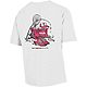 GEAR FOR SPORTS Men's University of Georgia Beach Graphic T-shirt                                                                - view number 1 selected