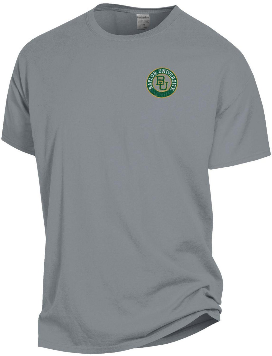 GEAR FOR SPORTS Men's Baylor University Comfort Wash Team Pennants T-shirt - view number 2
