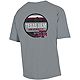 GEAR FOR SPORTS Men's Texas A&M University Comfort Wash Circle T-shirt                                                           - view number 1 selected