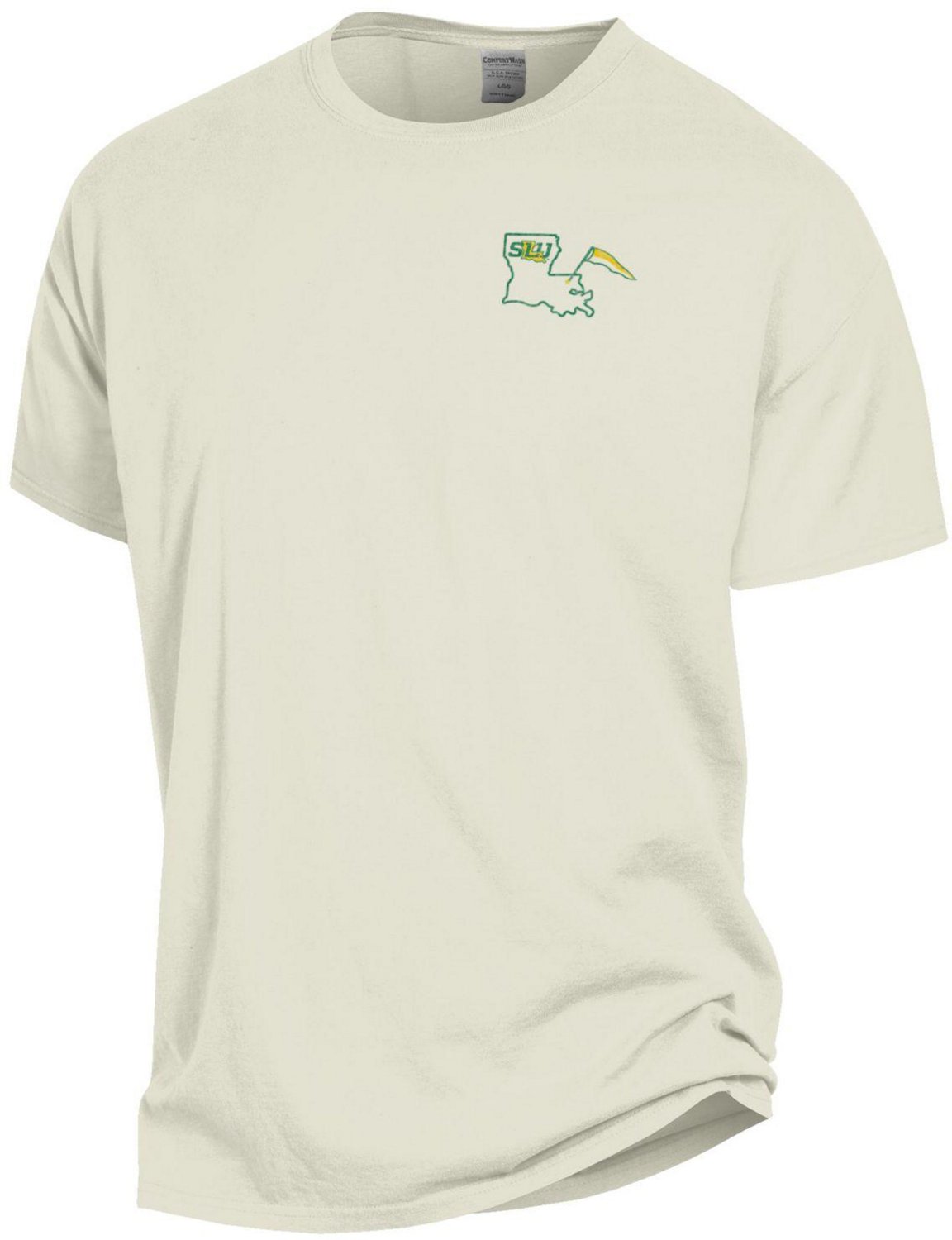 GEAR FOR SPORTS Men's Southeastern Louisiana University Team Spirit Graphic T-shirt  - view number 2