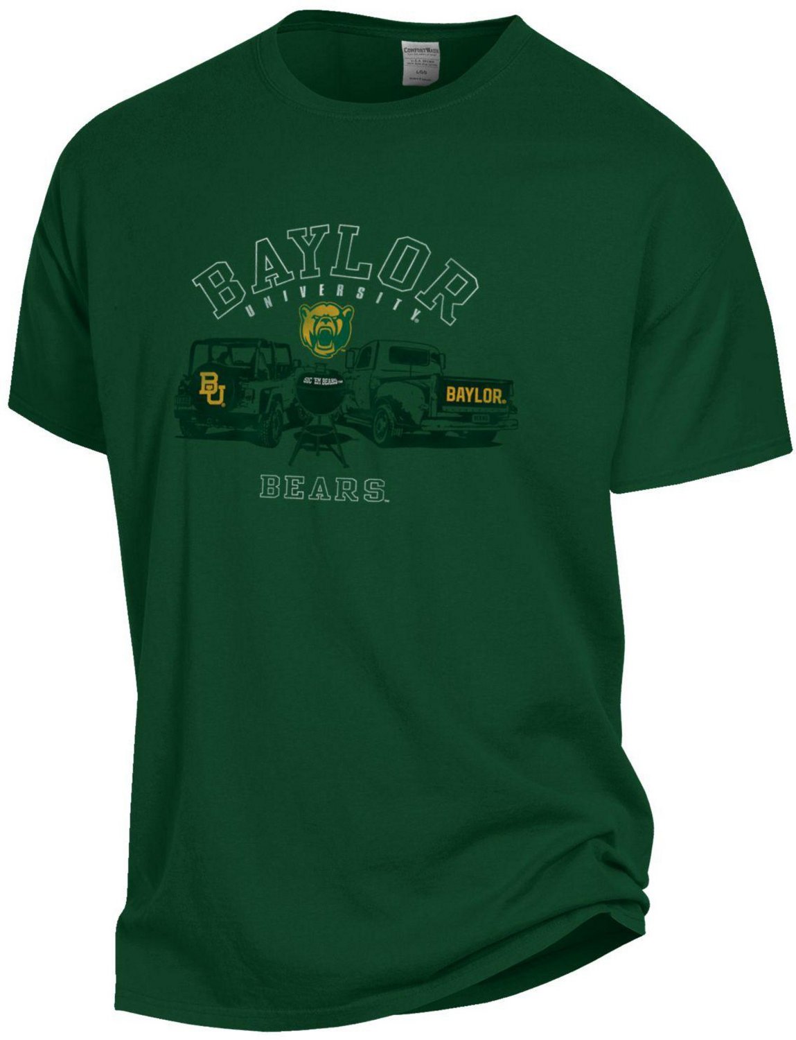 GEAR FOR SPORTS Men's Baylor University Tailgate Graphic T-shirt