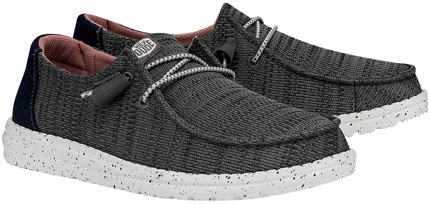 HEYDUDE Women’s Wendy Sport Mesh Shoes - view number 3